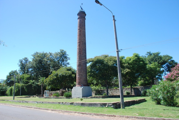 Monumento a Horacio Quiroga - Costanera Sur